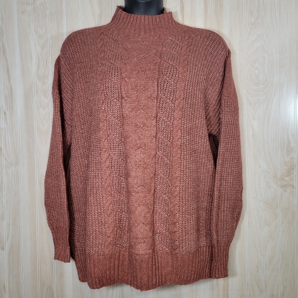 Maurices Sienna Knit Sweater Sz XL